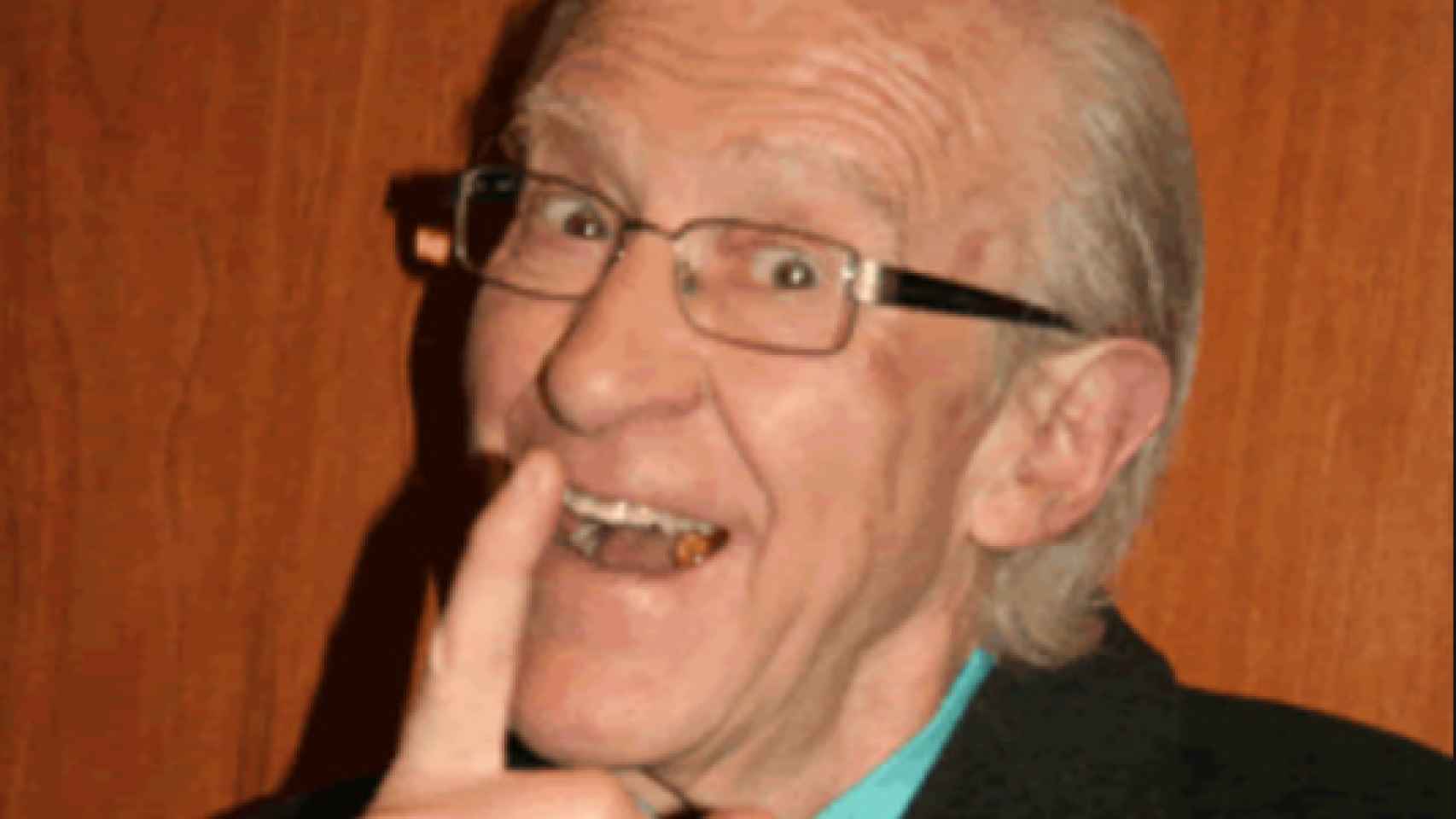 Muere el humorista de 'Un, dos, tres' Santi Sans a los 86 años.