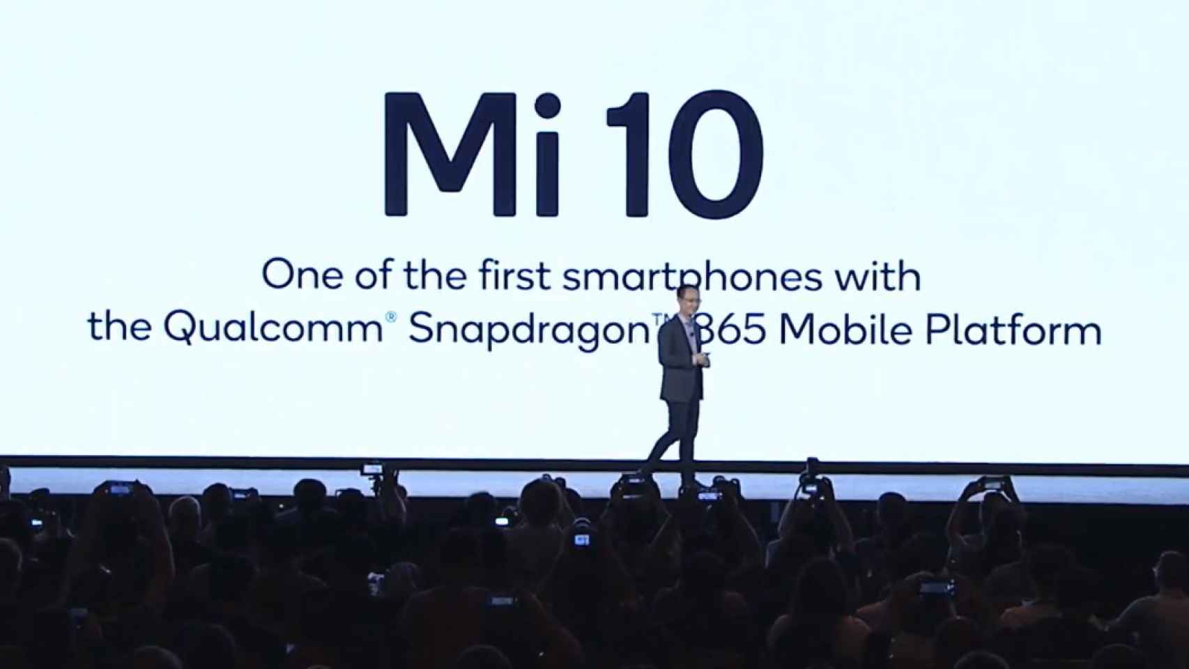 El Xiaomi Mi 10 se presentará el 23 de febrero: todo lo que esperamos de él