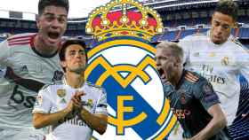 Límite 10 días: el Real Madrid afronta el cierre del mercado con pocas cuentas pendientes
