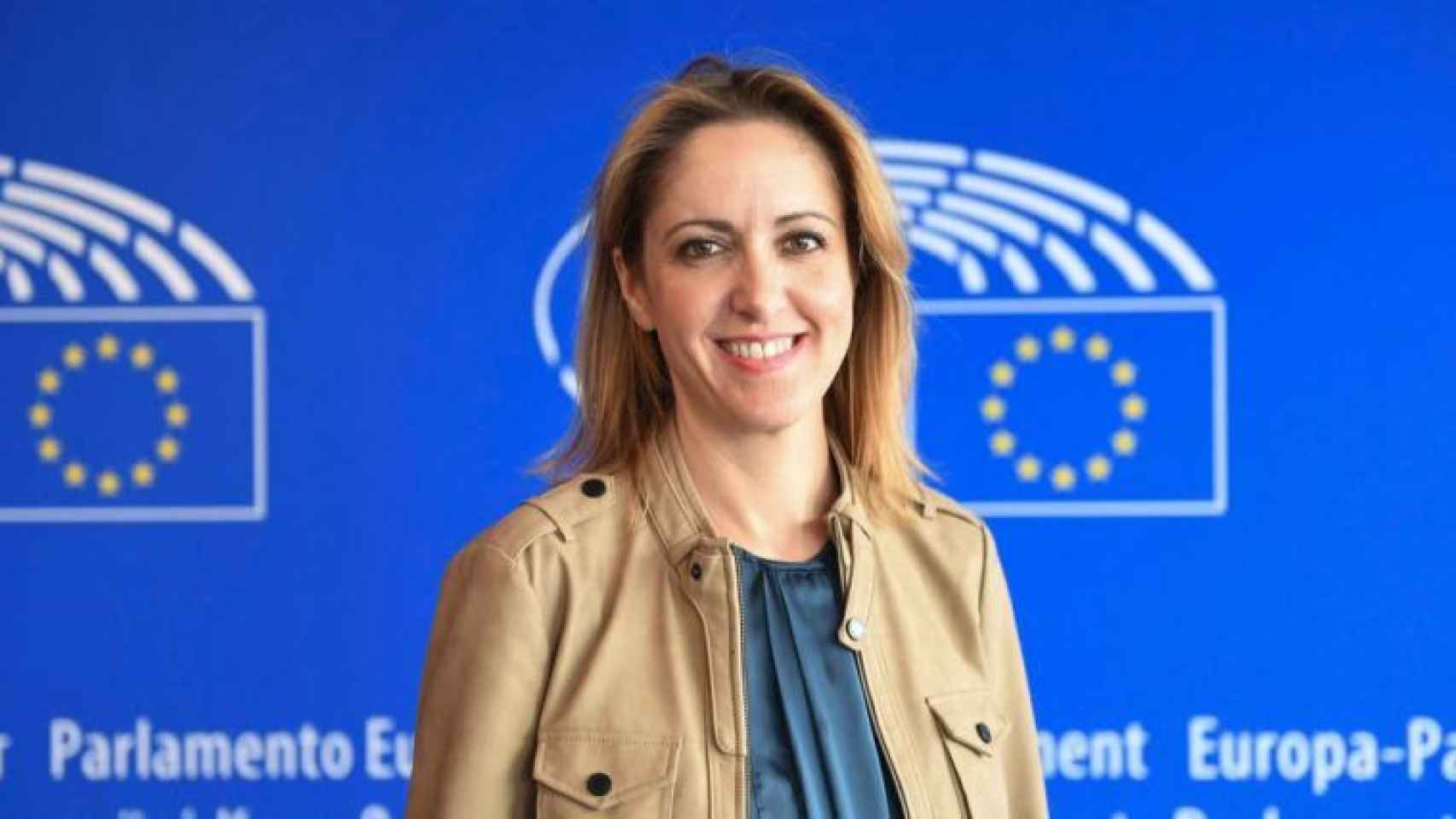 Cristina Maestre, diputada del PSOE en el Parlamento Europeo.