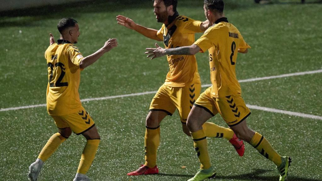 Badalona - Granada