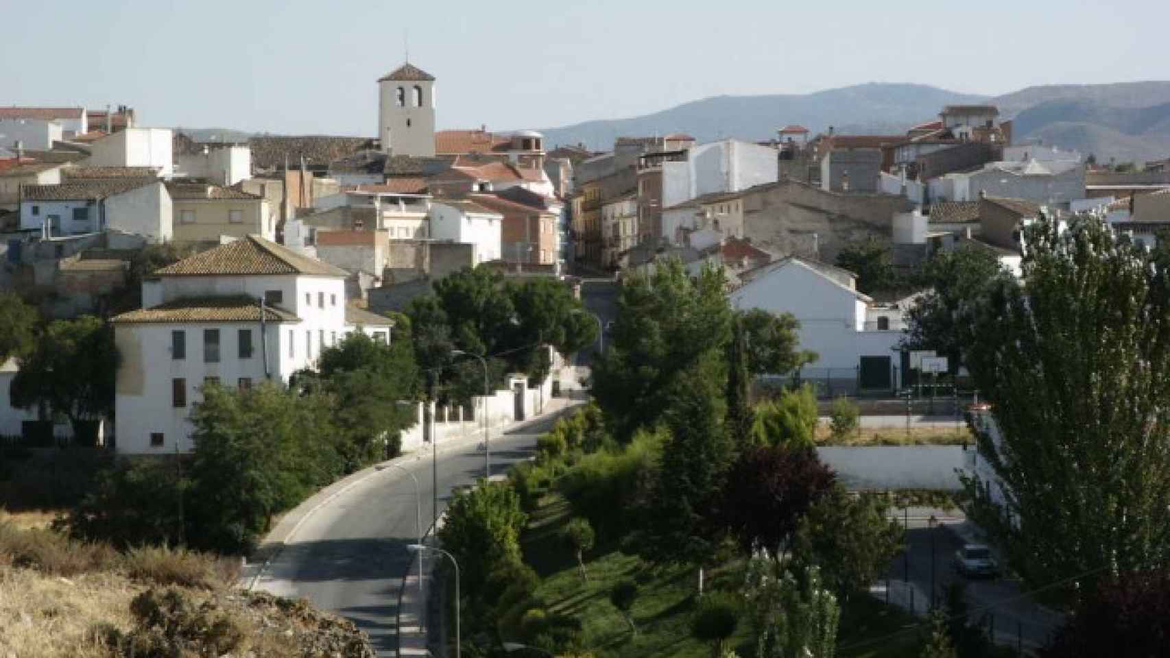 Caniles es un pequeño pueblo de Granada de poco más de 4.000 habitantes.