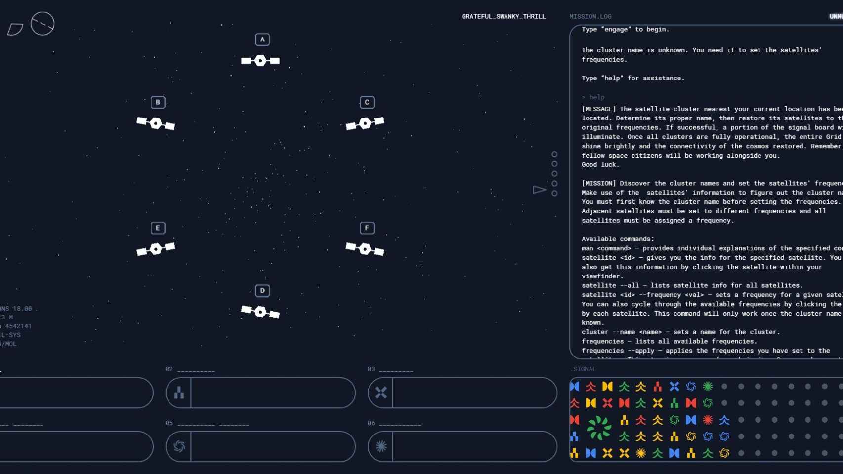 El misterioso juego espacial de Google al que puedes jugar ya