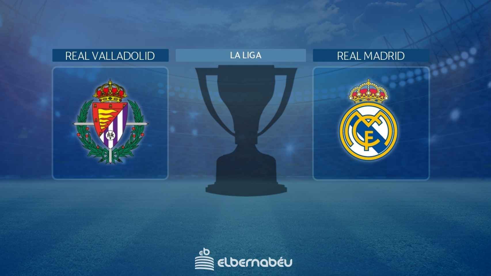 Real Valladolid - Real Madrid