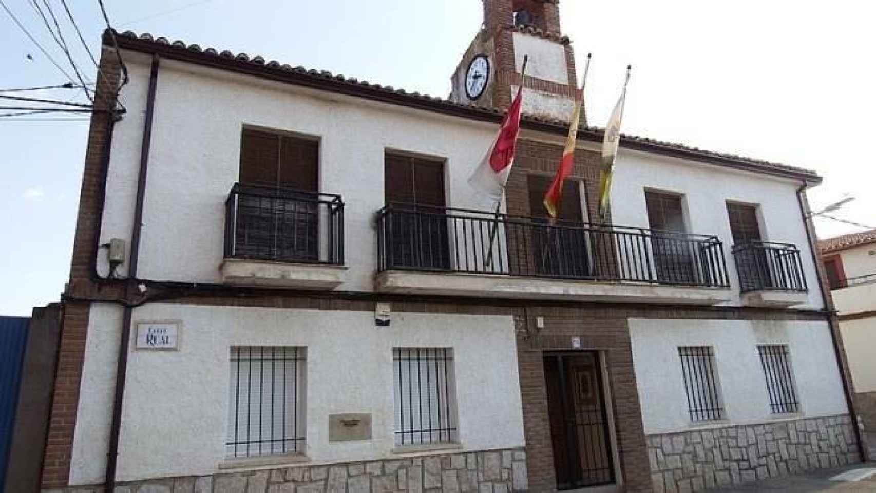 Ayuntamiento de Caleruela
