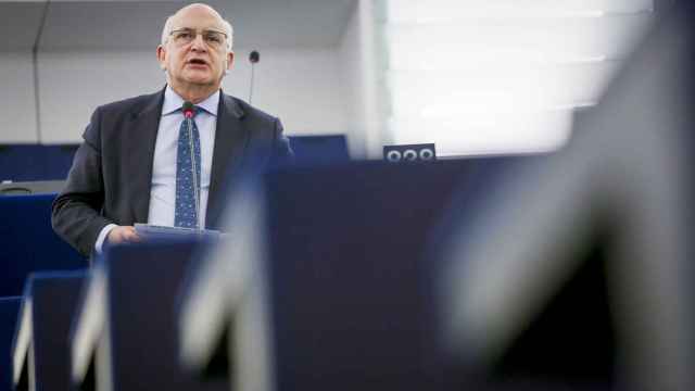 El eurodiputado del PP Javier Zarzalejos es el ponente del informe sobre la euroorden
