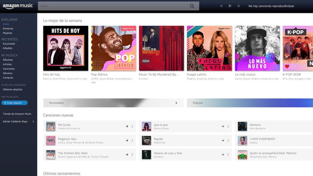 Amazon Music