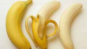El plátano es un alimento rico en potasio