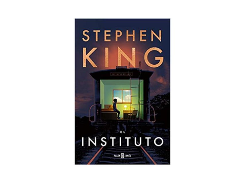 ‘El Instituto’ de Stephen King, libro destacado de la semana