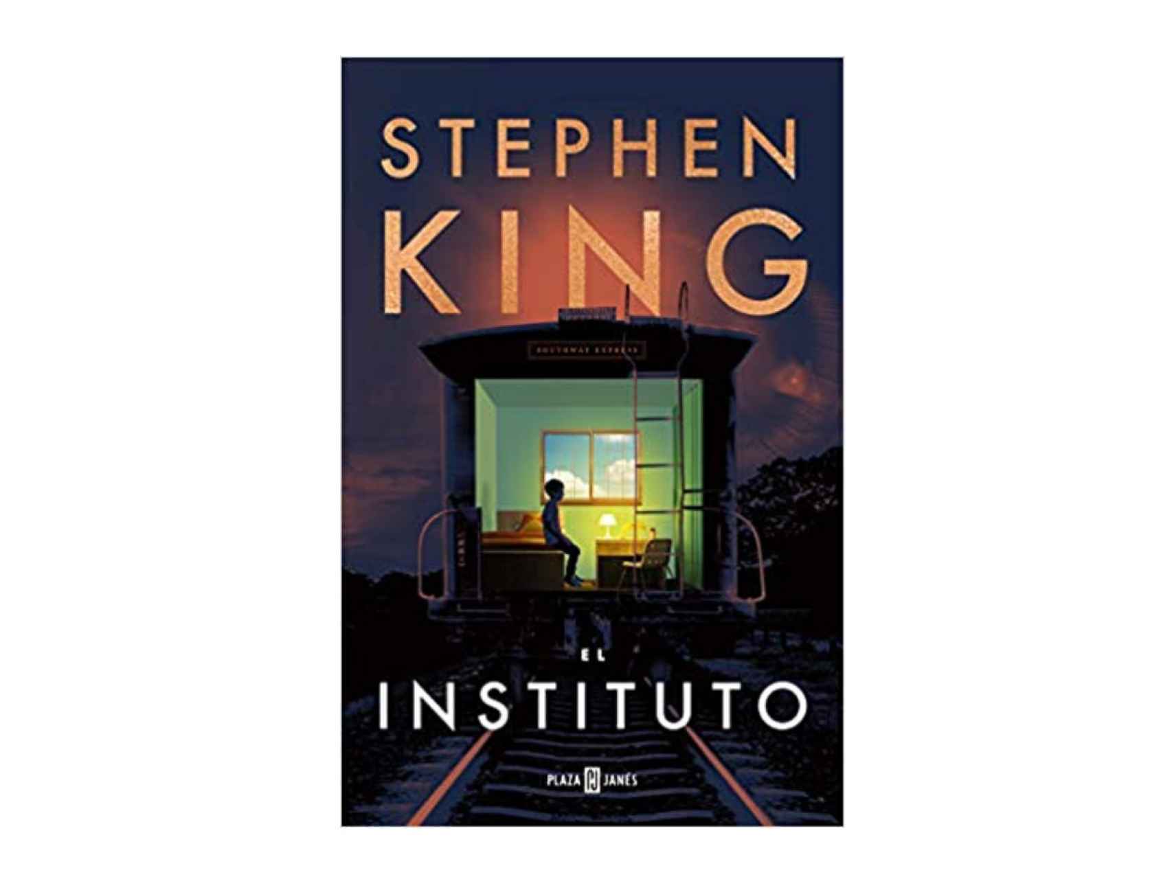 ‘El Instituto’ de Stephen King, libro destacado de la semana