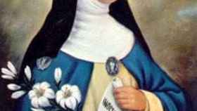 Santa Ángela de Merici.