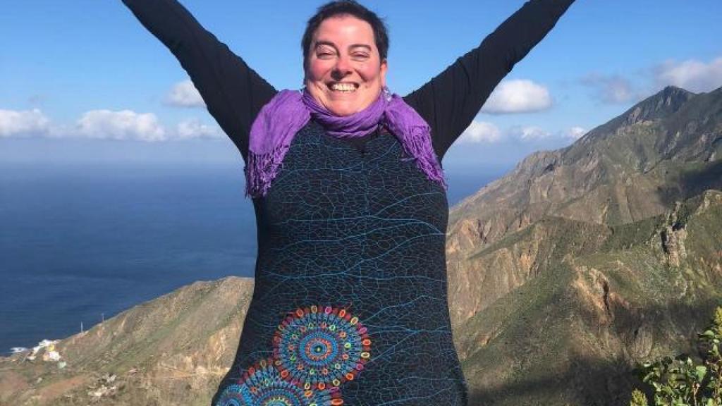 Cristina es educadora infantil y vive en Santa Cruz de Tenerife.