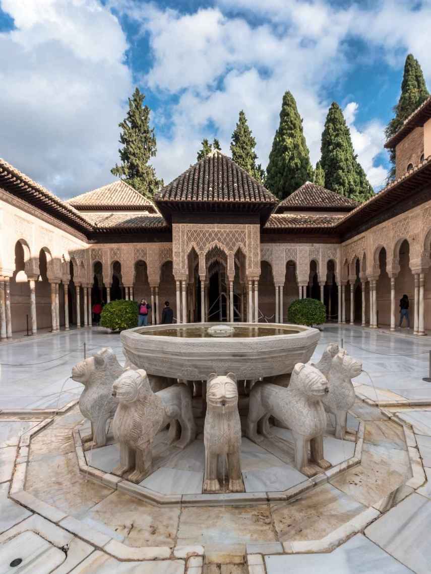 Granada, la ciudad de la Alhambra