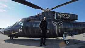 Así es el helicóptero en el que Kobe Bryant y su hija Gianna Maria murieron en Los Ángeles
