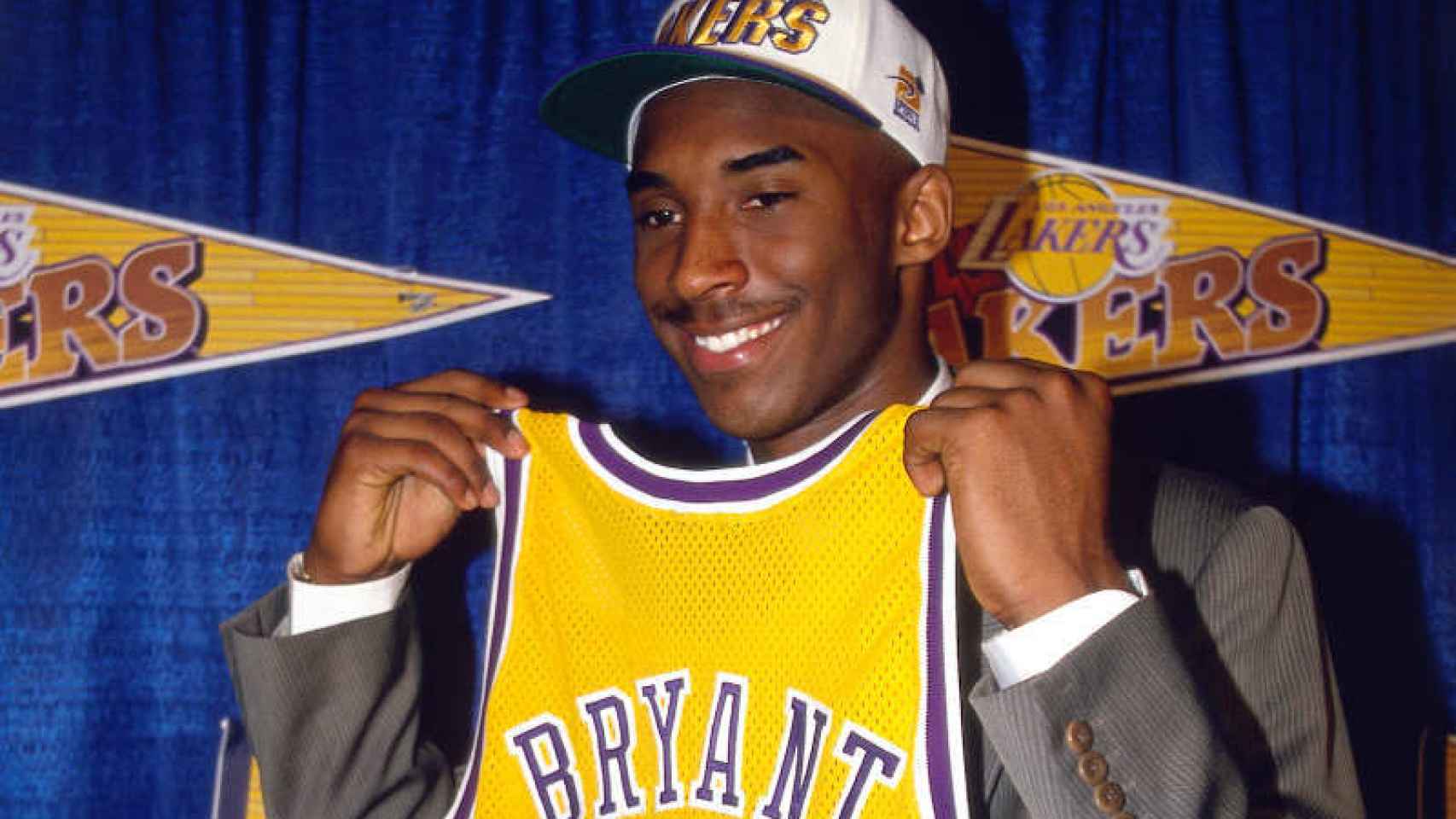 Kobe Bryant Draft
