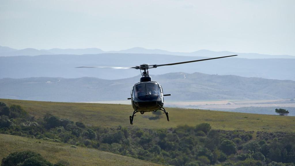 Helicóptero