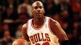 Michael Jordan, uno de los grandes protagonistas de 'Cerca de las estrellas'