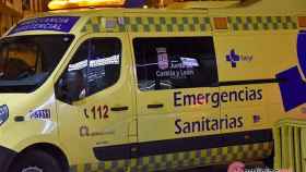 Zamora ambulancia noche 2 696x464