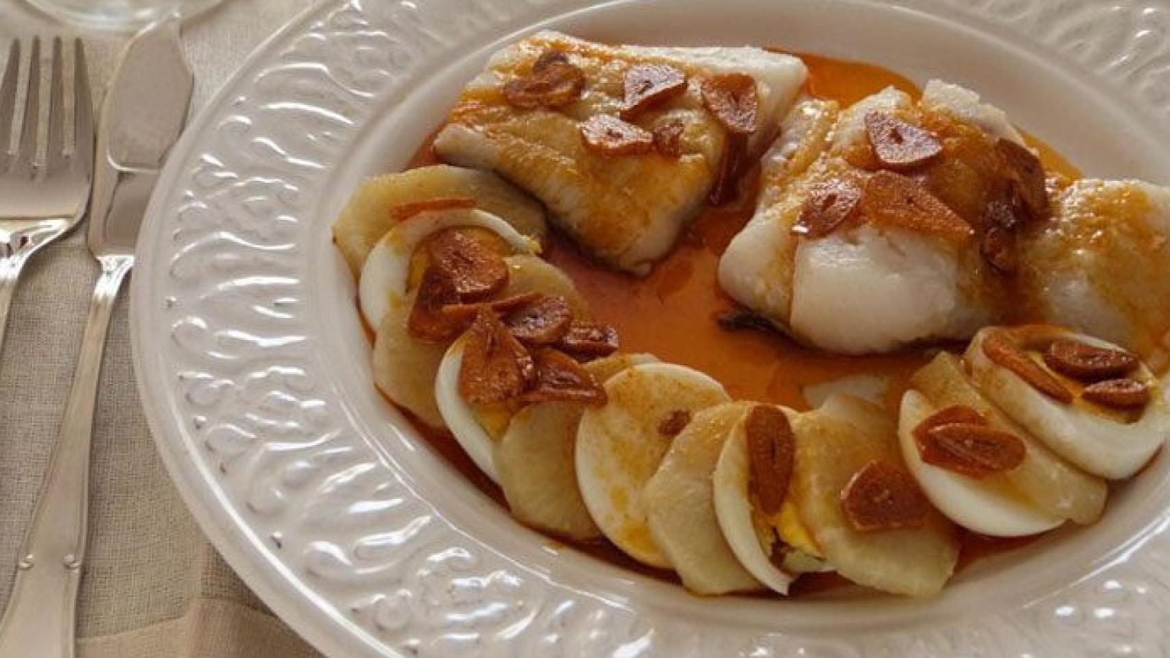 Bacalao A La Tranca El Auténtico Sabor De Un Viernes Santo En Zamora