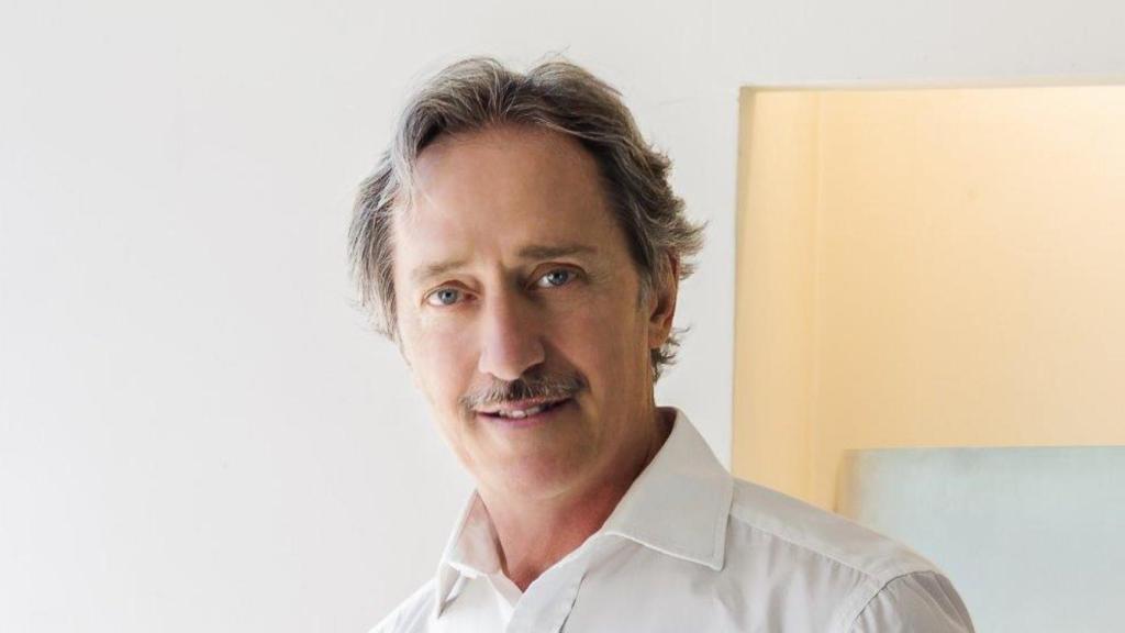 El diseñador Roberto Torretta.