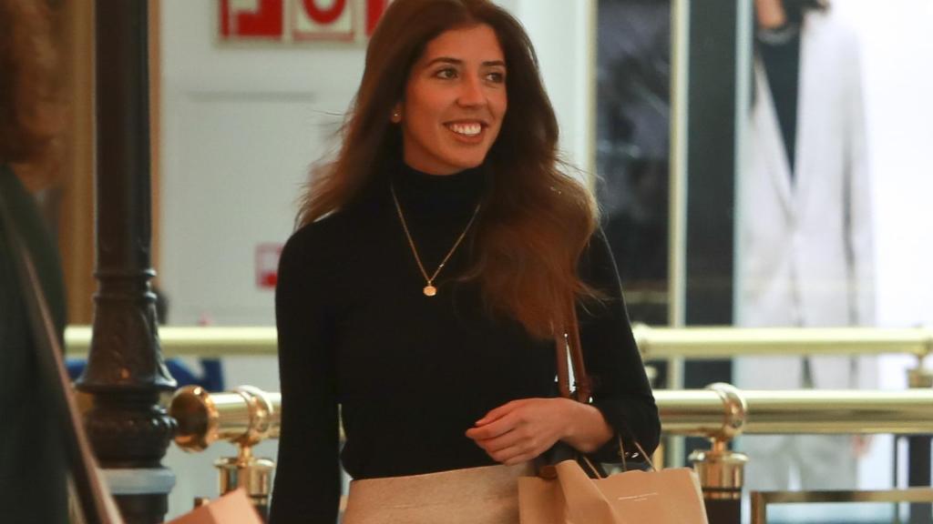 Karelys Rodríguez en una imagen reciente tras su regreso a España.