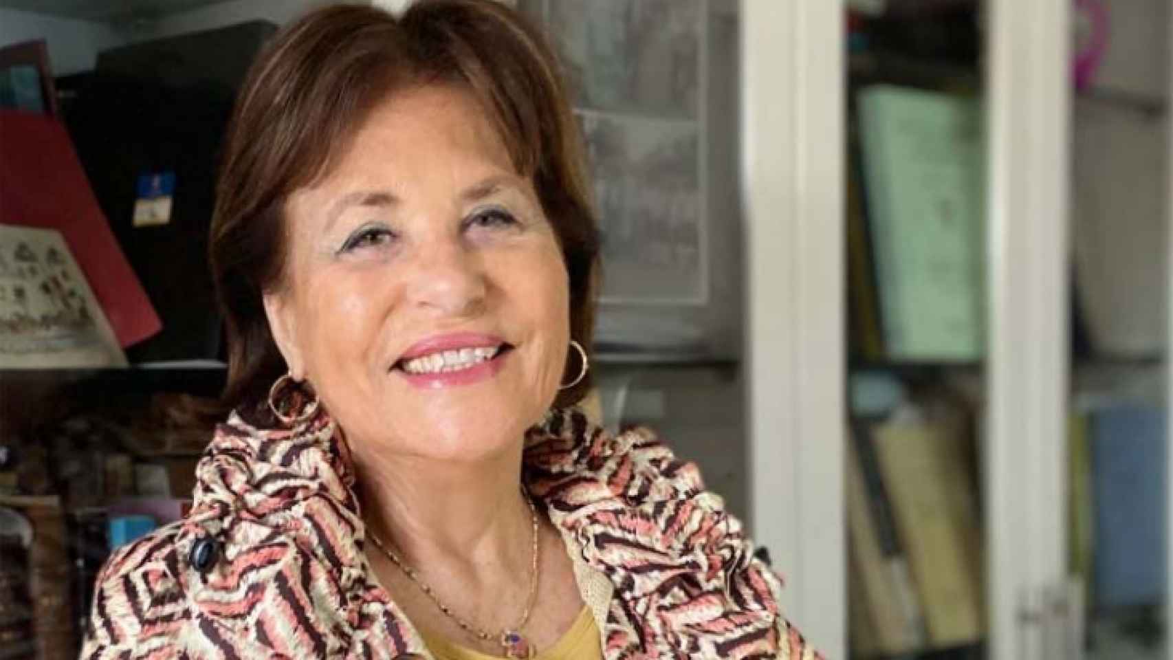 Yolanda Arencibia es catedrática de Literatura española.