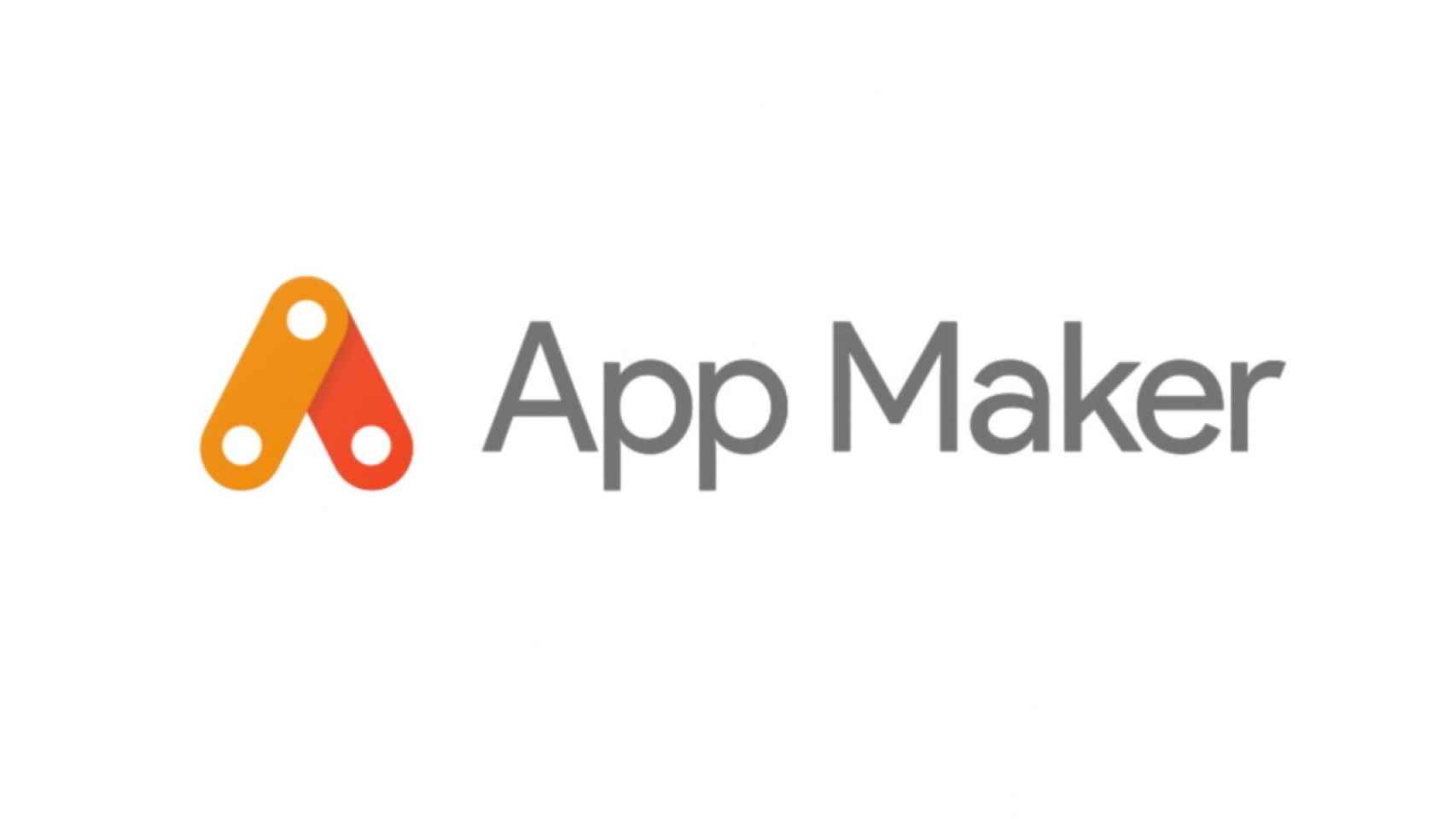 Google cierra AppMaker, la aplicación para crear aplicaciones