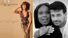 El policía de Benicasim denunciado por maltrato por su ex, la falsa hermana de Whitney Houston
