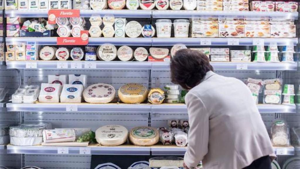 Un celiaco se gasta entre mil y 1.600 euros cuando va al supermercado.