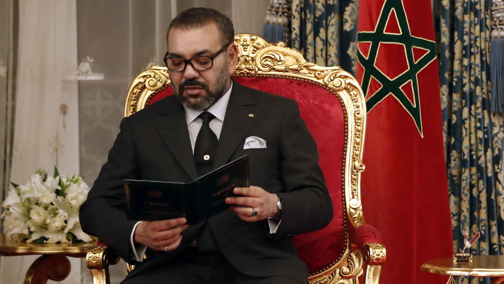 Marruecos destina 250 millones de euros anuales a la familia real.