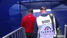 Tiger Woods, en shock por la muerte de Kobe Bryant