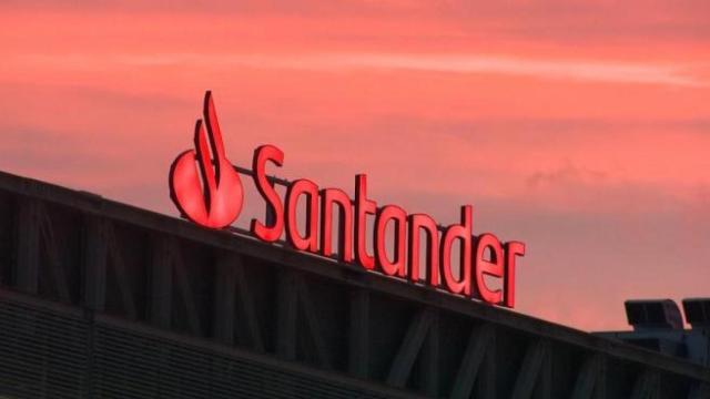 Banco Santander.