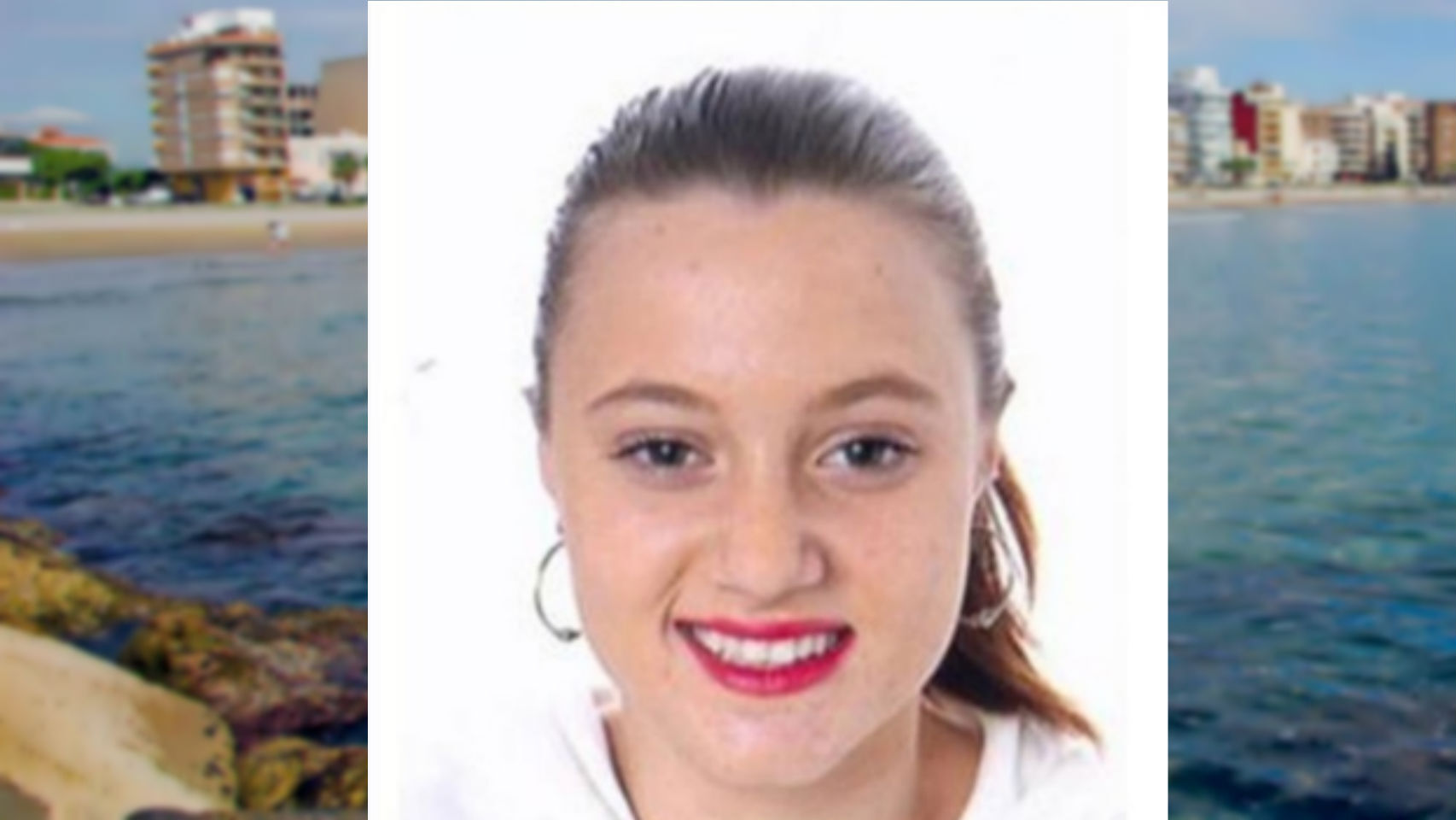 Jennifer Fernández, la menor de 16 años desaparecida en Burriana (Castellón).