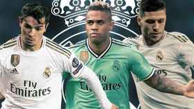 Así está el cierre de mercado del Real Madrid: de Mariano a Jovic, las posibles salidas