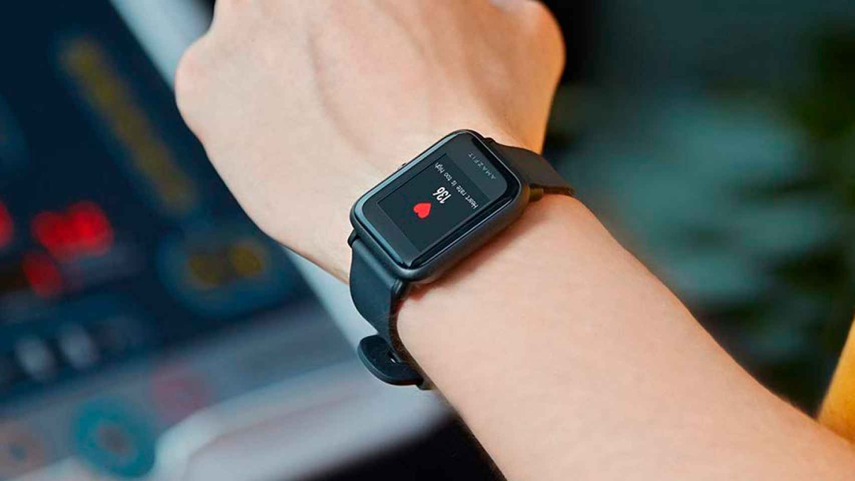 El Xiaomi Amazfit Bip Lite en oferta: un reloj inteligente por menos de 40 euros