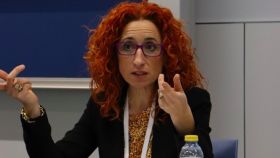 Antonia Linde, investigadora de la Universitat Oberta de Catalunya.