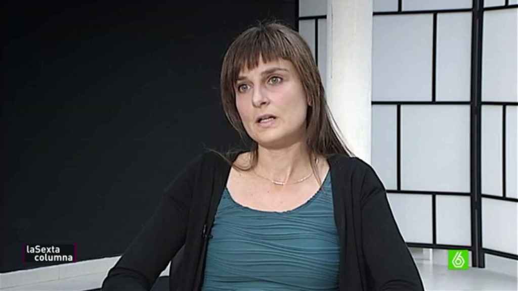Bibiana Medialdea, directora general de Consumo.