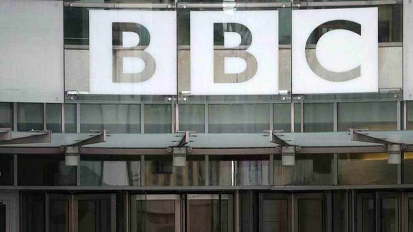 Imagen de la sede de la BBC en Londres (RTVE)