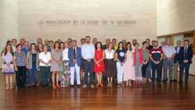Consejo Escolar de Castilla-La Mancha el día que fue constituido en septiembre del año pasado