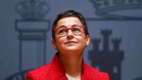 Arancha González Laya, ministra de Asuntos Exteriores, Unión Europea y Cooperación.