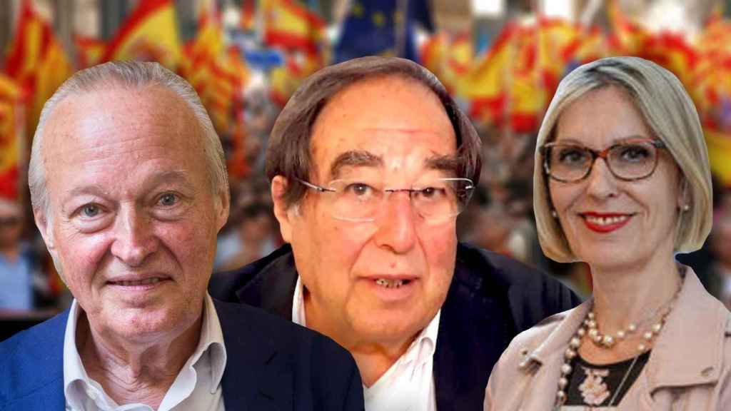 Josep Piqué, Francesc de Carreras y Beatriz Becerra, integrantes del nuevo Consejo asesor de SCC.