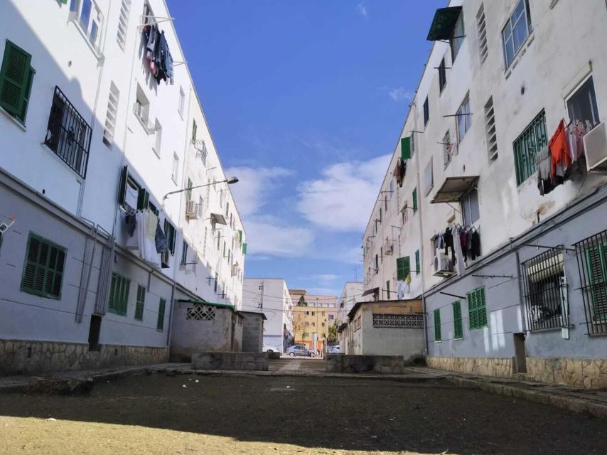 La violación de la niña de 13 años se produjo en un piso de Camp Redó, uno de los barrios más deteriorados de Mallorca.
