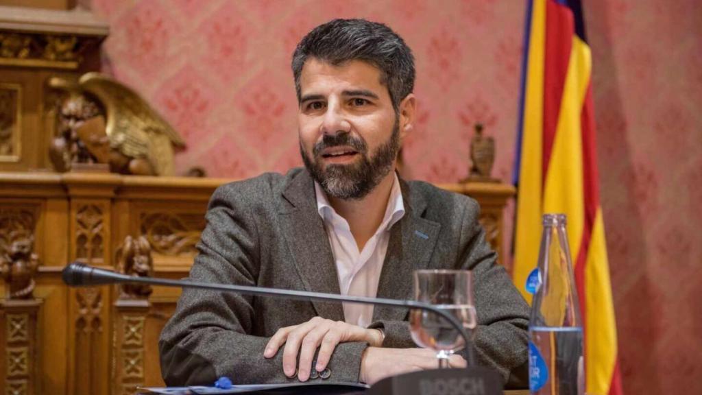 Javier de Juan, presidente del Instituto Mallorquín de Asuntos Sociales.