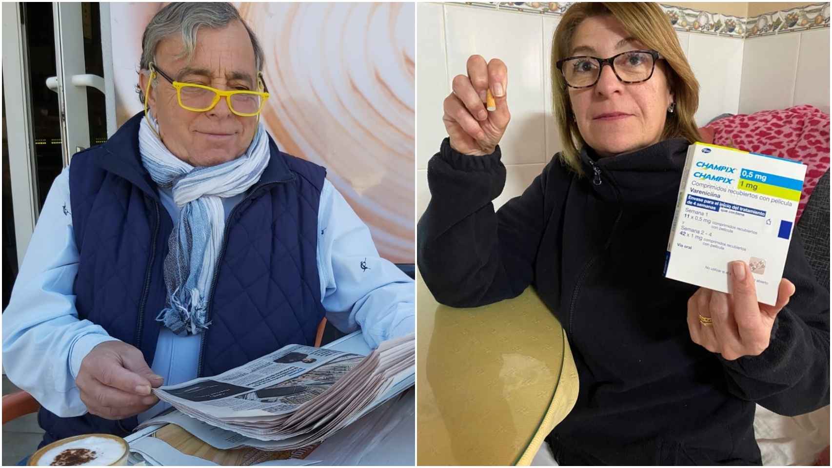 La vareniclina, la pastilla de Sanidad para dejar de fumar por 38 €: así  les va a Ramón y a Laura