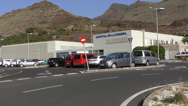 Hospital de La Gomera.