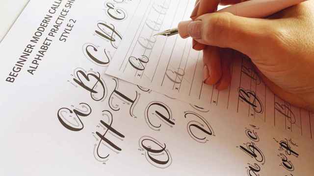 Diez consejos para mejorar la caligrafía