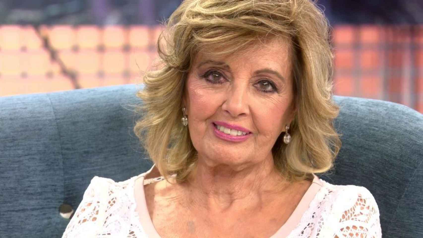 María Teresa Campos (Mediaset)