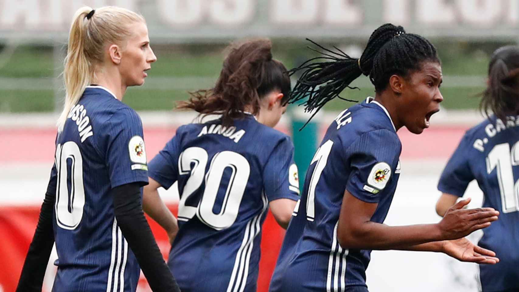 El Real Madrid Femenino toma forma: bajas y posibles fichajes