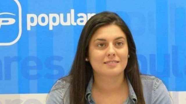 Beatriz Jiménez, diputada nacional del PP por Cuenca