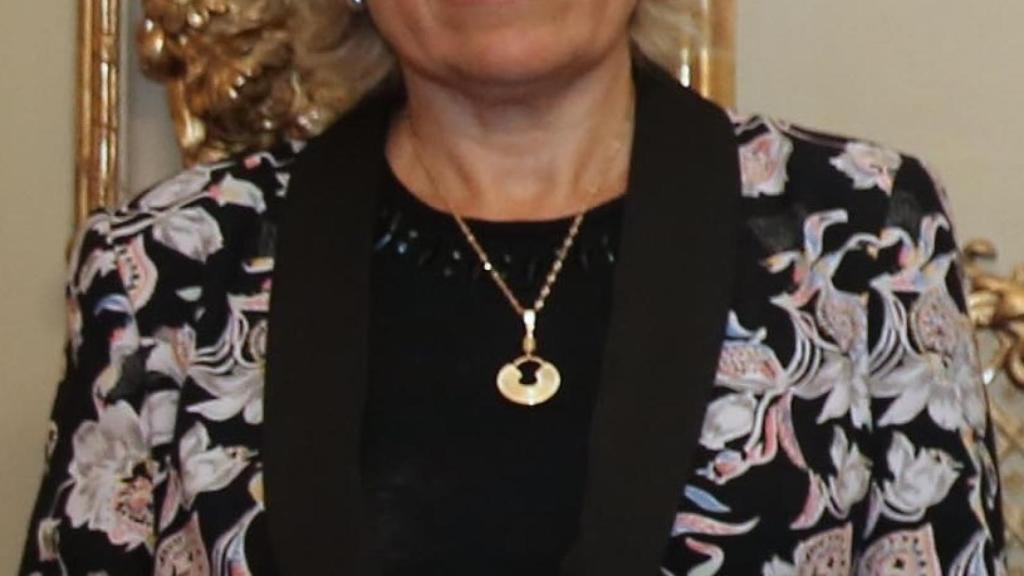 Consuelo Castro, directora de la Abogacía del Estado./